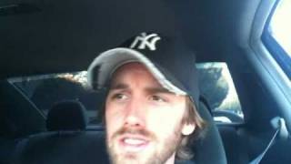 If you're not going somewhere, you're going nowhere...