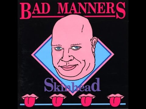 Bad Manners - Skinhead (Full Album)