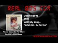 Debby Boone - What Can I Do For You