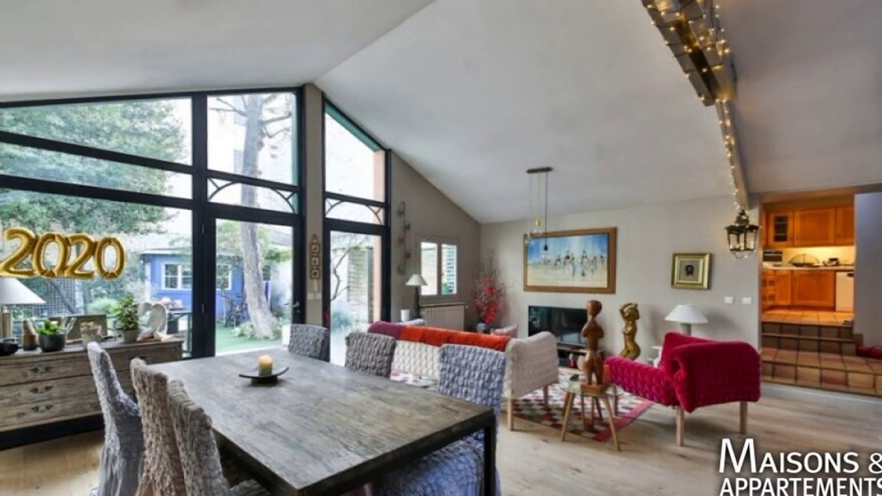 VINCENNES - APPARTEMENT A VENDRE - 2 080 000 € - 226 m² - 7 pièces