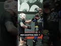 Adesanya X Volkanovski training before #UFC276
