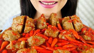 Download lagu ASMR PEDAS BAR BAR, BAKSO KUAH CABE RAWIT | spicy meatballs | ASMR MUKBANG INDONESIA mp3 Download lagu ASMR PEDAS BAR BAR, BAKSO KUAH CABE RAWIT | spicy meatballs | ASMR MUKBANG INDONESIA mp3