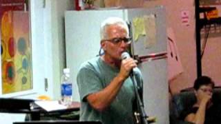 You Made Me So Very Happy 9-7-10 Frank Castallano singing