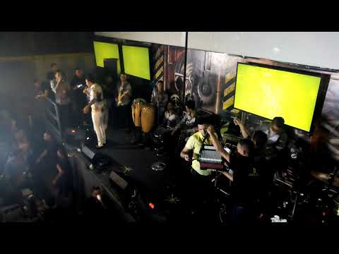 Mi Traga + Tema Superado - Diego Daza & Carlos Rueda - La Fábrica Amor & Amistad - En Barranquilla