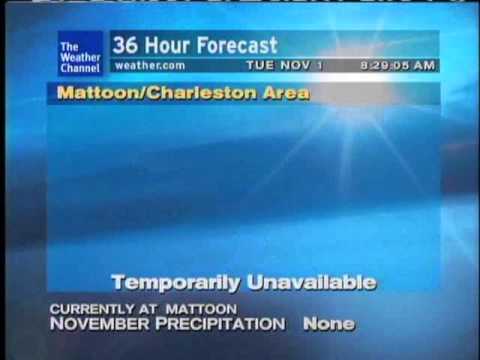 WeatherSTAR XL: Come Undone - Gooding