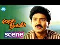 Allari Priyudu Movie Scenes Rajashekar Meets Ramya Krishna Madhubala