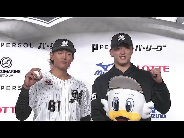 公式】山本大斗(千葉ロッテ)|無料動画|パ・リーグ.com|プロ野球 公式】山本大斗(千葉ロッテ)|無料動画|パ・リーグ.com|プロ野球
