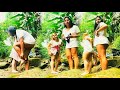 Beautiful Lady Changing Her Clothes Outside With Sexy Body