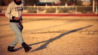 Laurent from LesTwins/Never Give up by Robin Thicke