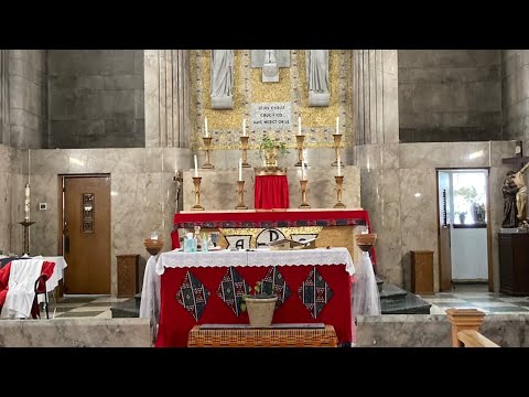 2nd Sunday of Easter - Divine Mercy Sunday