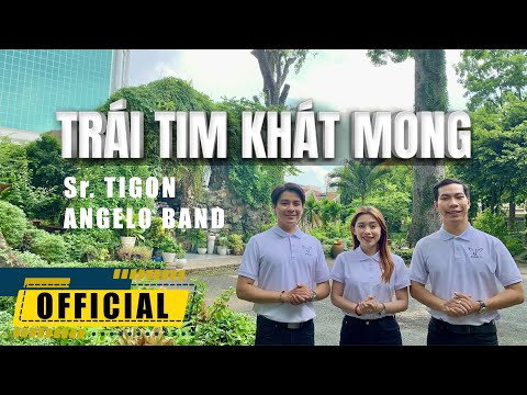 Trái Tim Khát Mong (sáng tác: Sr. Tigon) | Angelo Band | Official MV