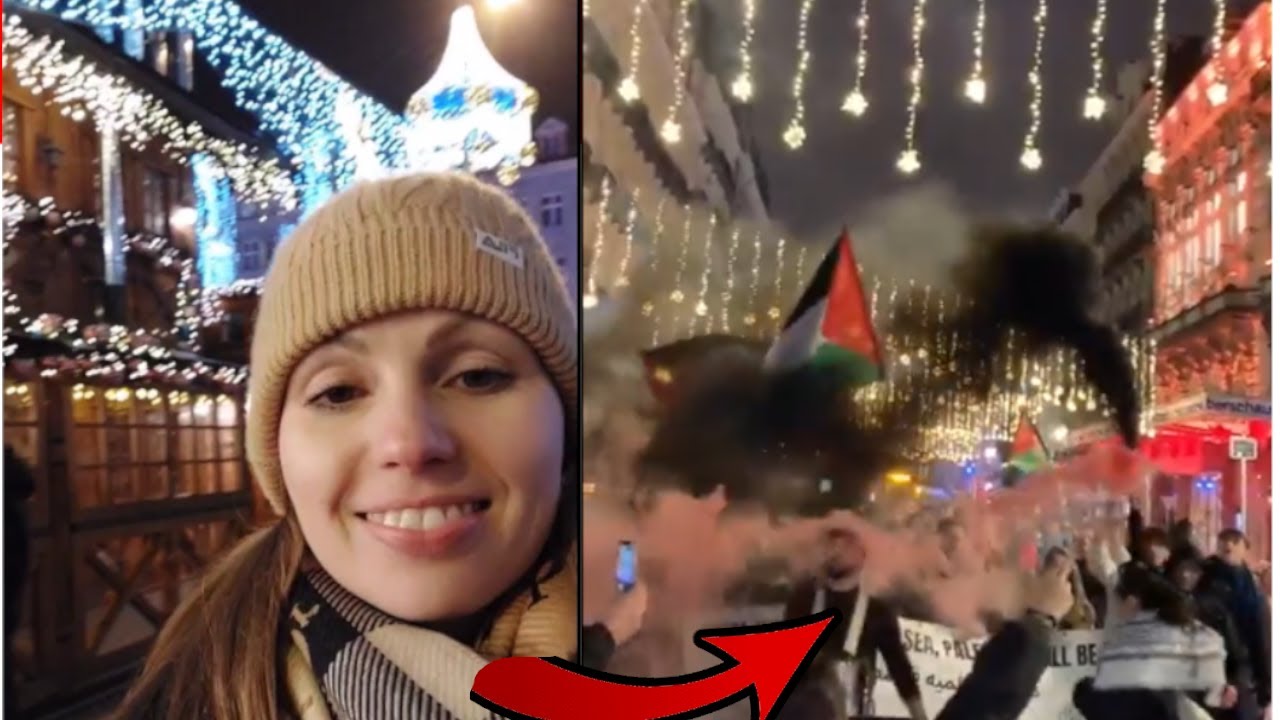 Eskalation am Weihnachtsmarkt! | NUN müssen wir DAS erkannt haben!