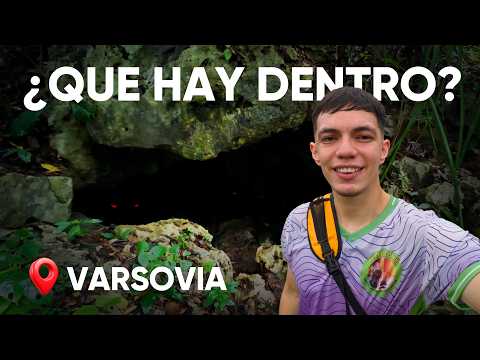 Caminamos 8km para explorar esta cueva | Varsovia, Tolú Viejo (Sucre)
