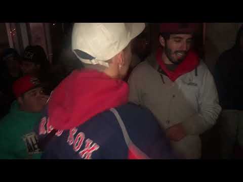 VIRUS vs PRIMO vs RAIDER vs LEMAT - 8avos - Fecha 9 TORNEO 2018 - Warriors of Freestyle (24/08)