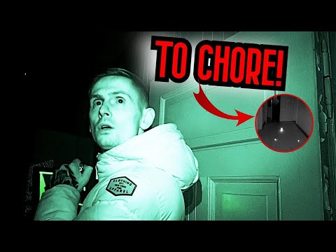 NAJBARDZIEJ DEMONICZNE MIEJSCE JAKIE BYŁO!