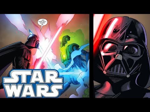 How a Jedi Called Darth Vader a FAKE Sith (CANON) - Explain Star Wars