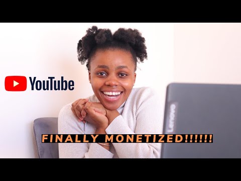 HOW MUCH MONEY I HAVE MADE SINCE BEING MONETIZED ON YOUTUBE FOR 3 WEEKS | SOUTH AFRICAN YOUTUBER