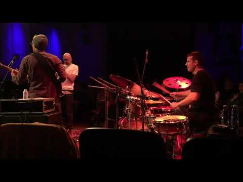 Tony Grey Project - Guiding Light @ Fuga - Kosice 15.11.2019