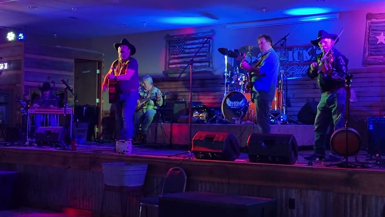 Promotional video thumbnail 4 for The Frio River Band