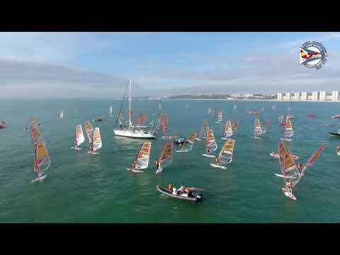 Techno 293 WORLDS 2019 - DAY 4