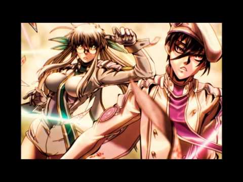 DRIFTERS anime Opening Full