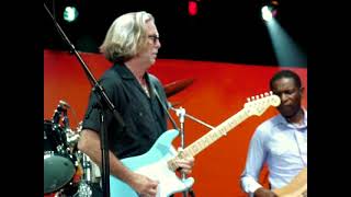 Eric Clapton & Steve Winwood "Well All Right" Crossroads Fesitval 2010