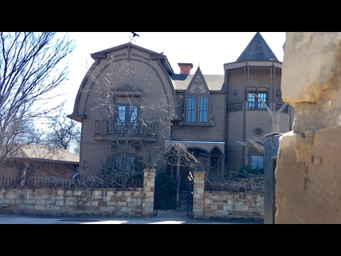 TDW 1691 - The Real Life Munster Mansion !