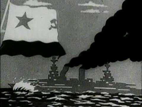 Animated Soviet Propaganda - Onward to the Shining Future: Victorious Destination