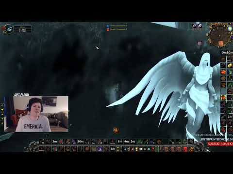 Payo is a Beast 4vs1 | WoW SOM Hardcore TBC | Daily Classic WoW Highlights #42