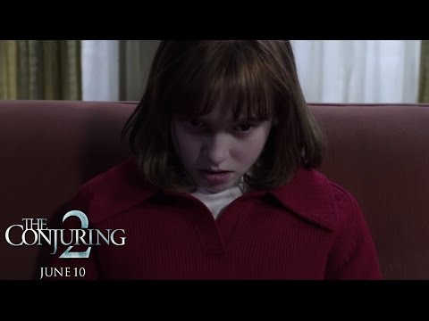 The Conjuring 2 (Featurette 'Strange Happenings in Enfield')