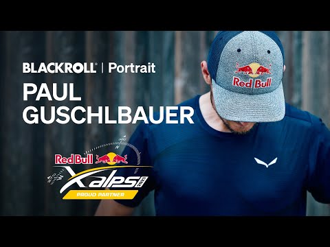 BLACKROLL® Portrait Red Bull X-Alps Athlete Paul Guschlbauer