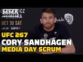 Cory Sandhagen Views Fight Against Petr Yan As Ancient War: 'I Can Take Land' | UFC 267