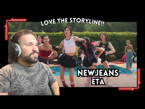 EDM Producer Reacts To NewJeans (뉴진스) 'ETA' Official M/V