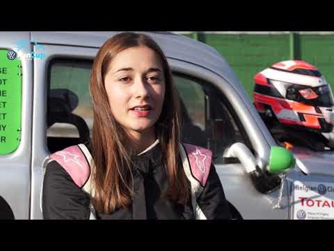Hankook 25 Hours VW Fun Cup: Lyssia Baudet