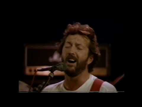 Eric Clapton & Buddy Guy : Worried Life Blues - Live 87 (with longer solo)