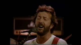 Eric Clapton &amp; Buddy Guy : Worried Life Blues - Live 87 (with longer solo)