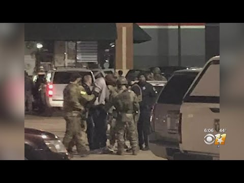 Trio Arrested For Series Of Cell Phone Store Robberies