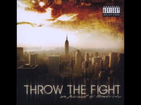 Throw The Fight- His Blood My Hands