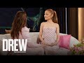 Ariana Grande On Meeting Drew Barrymore For The 1st Time During Juliet FULL INTERVIEW