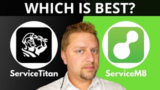 ServiceTitan vs ServiceM8 | Which is Best in 2026