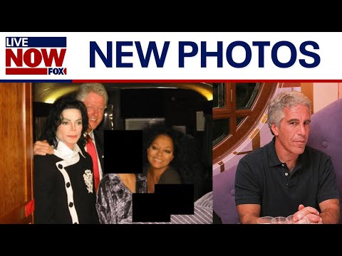 Video | Epstein files: Newly-released photos show high-profile figures