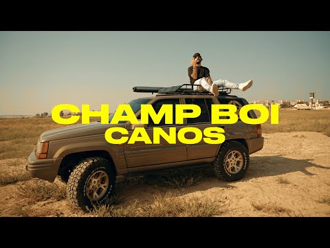 Champ Boi - CANOS (Official Video)