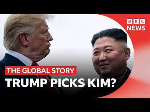 Is Trump snubbing South Korea for Kim Jong Un? | The Global Story