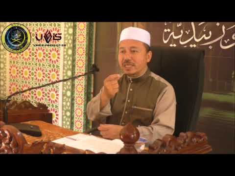 Kuliah Dhuha Madrasah Zubaidiyah | Ustaz Ahmad Yahya