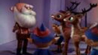 Santa is a Jerk in Rudolph the Red-Nosed Reindeer