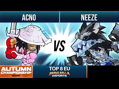 Acno vs Neeze - Top 8 - Autumn Championship 2021 - EU 1v1