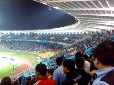 BELGRANO VS RACING!!! (la popular del pirata)