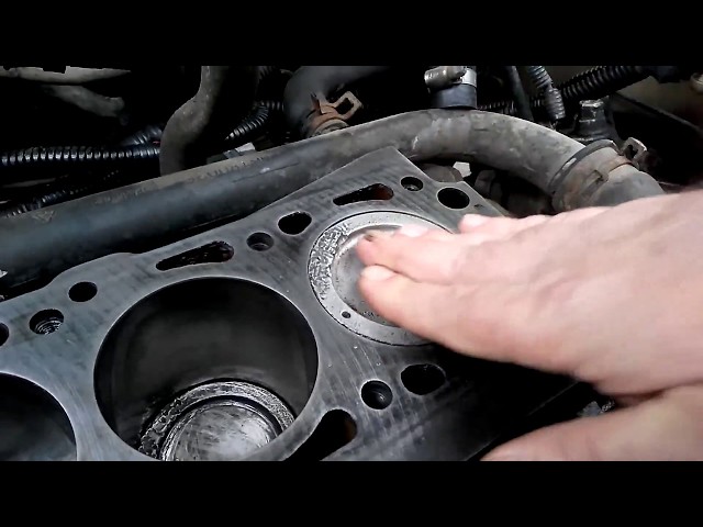 Как Правильно Ставить Шатуны Приора