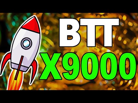BTT WILL X9000 AFTER DEAL WITH CHATGPT - BitTorrent PRICE PREDICTION 2024-2025