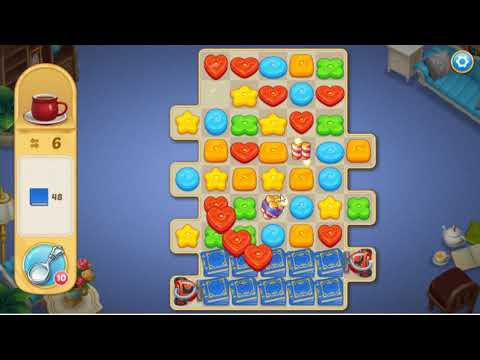 Matchington Mansion Level 1303 - No Boosters